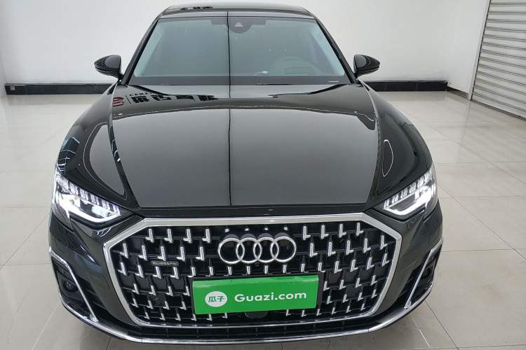 Used Audi A8 2024 A8L 55 TFSI quattro Flagship Model Exterior 1