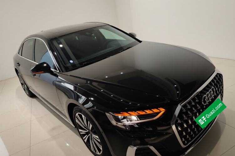 Used Audi A8 2024 A8L 50 TFSI quattro Prestige Edition Exterior 1