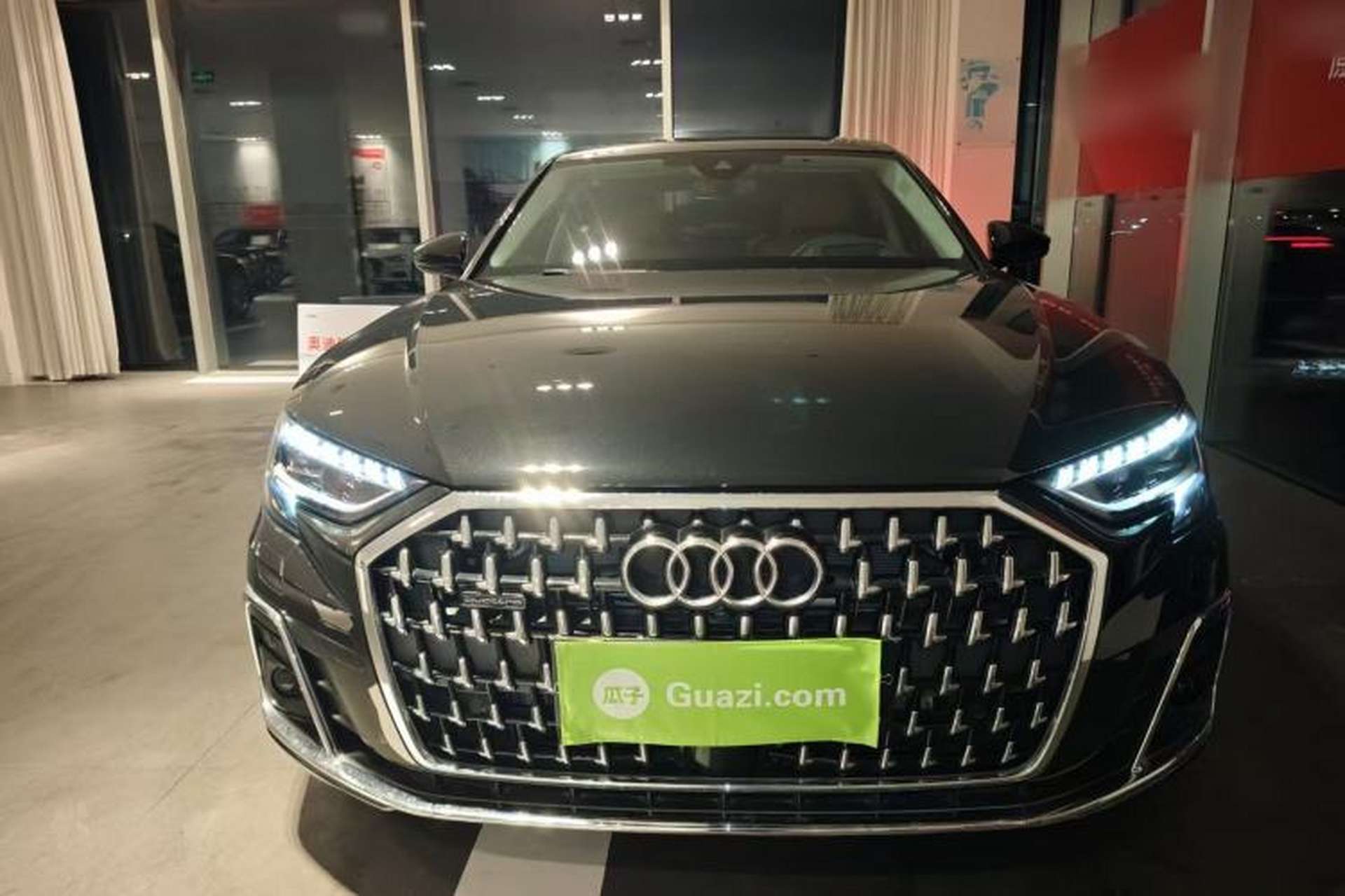 Used Audi A8 2024 A8L 55 TFSI quattro Flagship Model Exterior 1