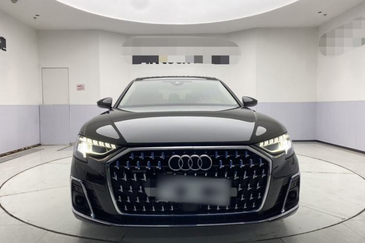 Used Audi A8 2024 A8L 50 TFSI quattro Prestige Edition Exterior 1