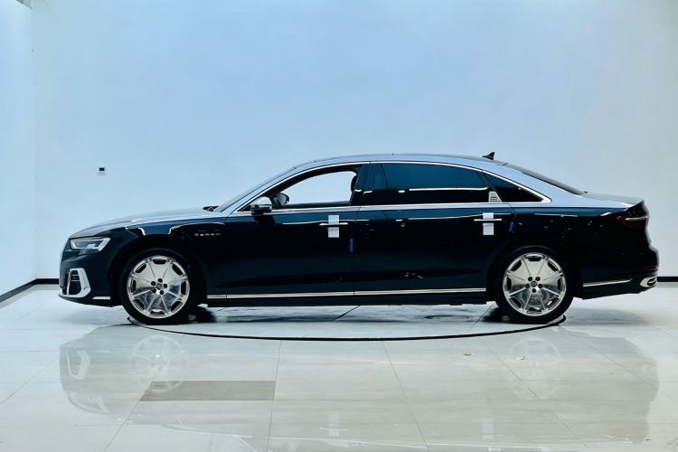 Used Audi A8 2024 A8L Horch Founder's Edition Classic Exterior 1