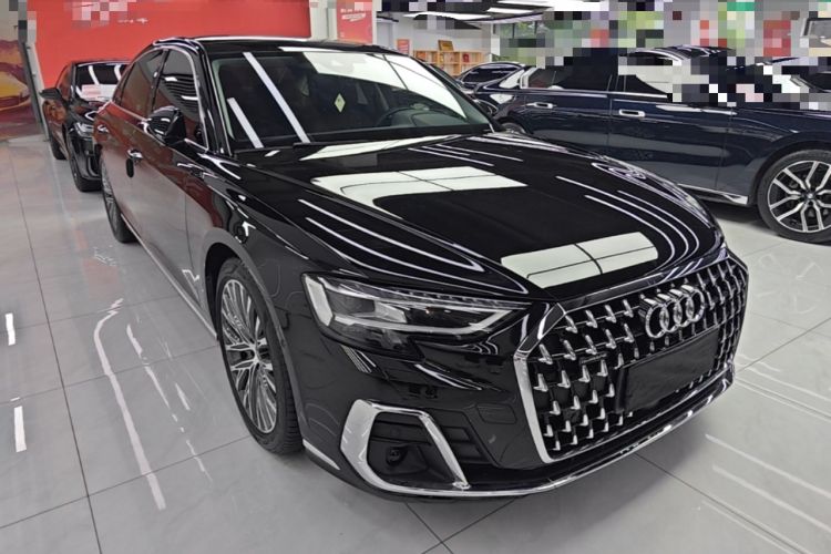 Used Audi A8 2024 A8L 50 TFSI quattro Prestige Edition Exterior 1