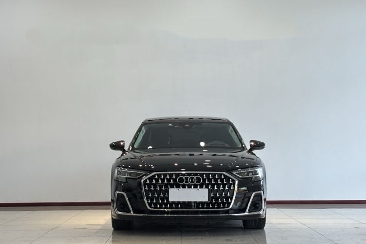 Used Audi A8 2024 A8L 55 TFSI quattro Flagship Model Exterior 1