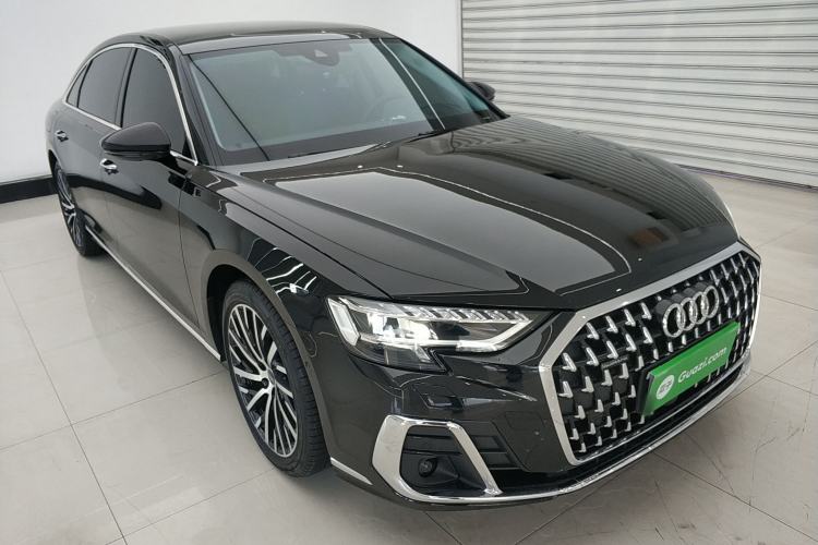 Used Audi A8 2024 A8L 55 TFSI quattro Flagship Model Exterior 2
