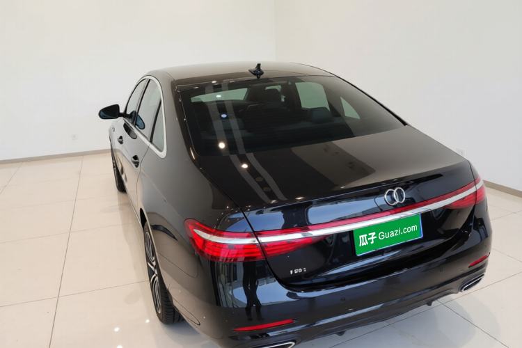 Used Audi A8 2024 A8L 50 TFSI quattro Prestige Edition Exterior 2