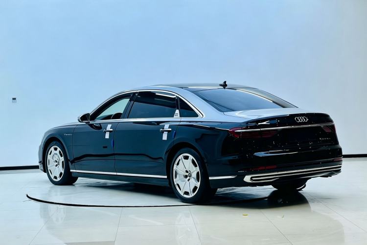 Used Audi A8 2024 A8L Horch Founder's Edition Classic Exterior 2