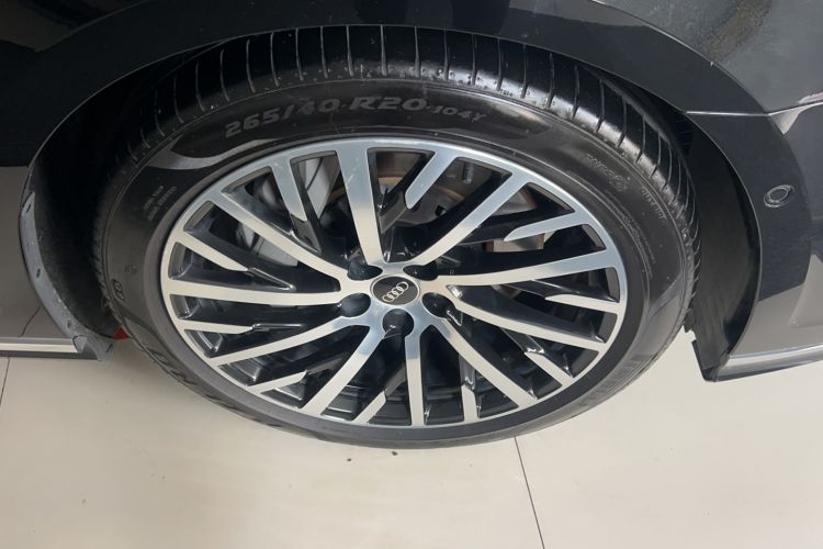 Used Audi A8 2024 A8L 55 TFSI quattro Flagship Model Exterior 2