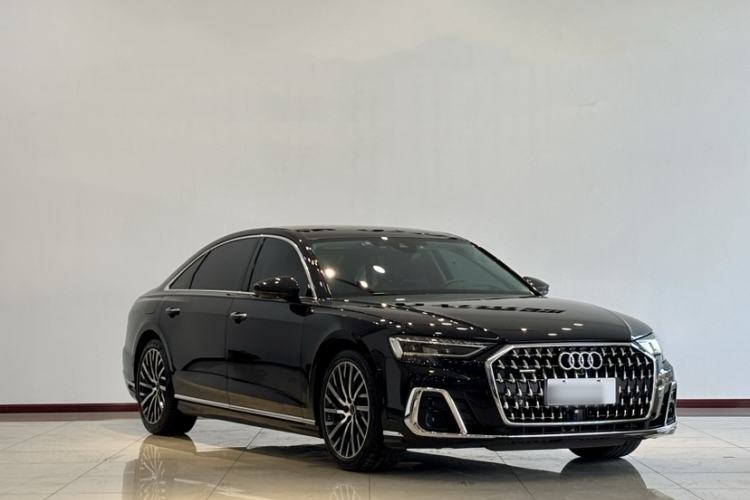 Used Audi A8 2024 A8L 55 TFSI quattro Flagship Model Exterior 2