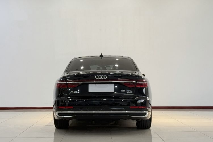 Used Audi A8 2024 A8L 50 TFSI quattro Prestige Edition Exterior 3