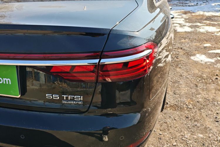 Used Audi A8 2024 A8L 45 TFSI quattro Luxury Model Exterior 3