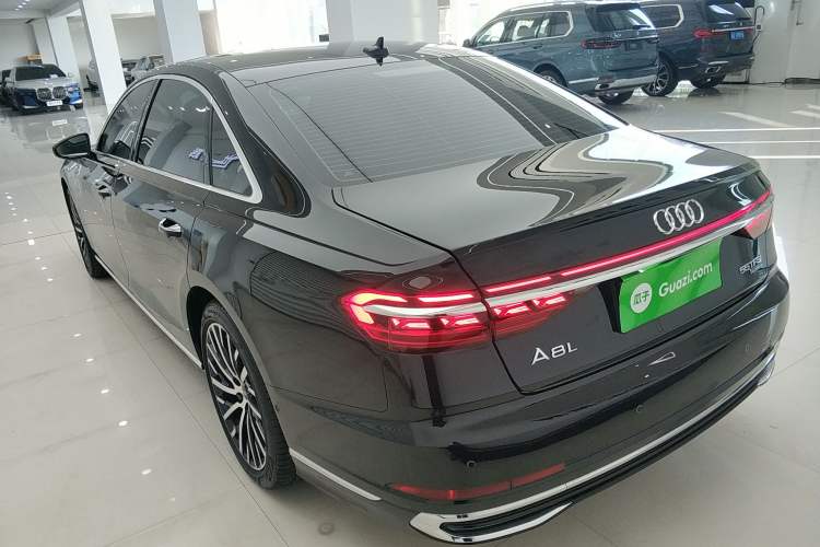 Used Audi A8 2024 A8L 55 TFSI quattro Flagship Model Exterior 3