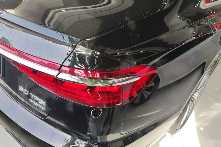 Used Audi A8 2024 A8L 50 TFSI quattro Prestige Edition Exterior 3