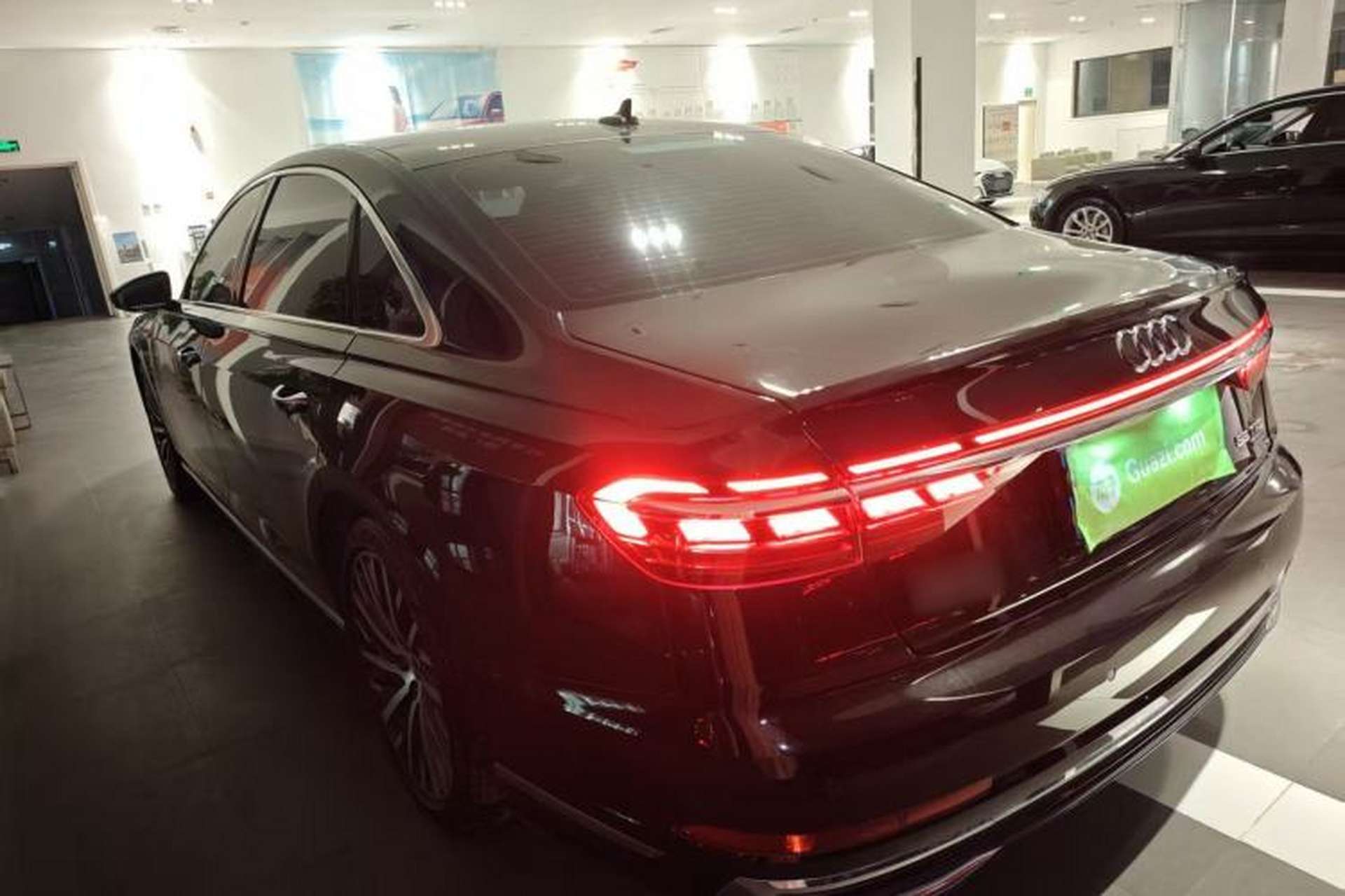 Used Audi A8 2024 A8L 55 TFSI quattro Flagship Model Exterior 3