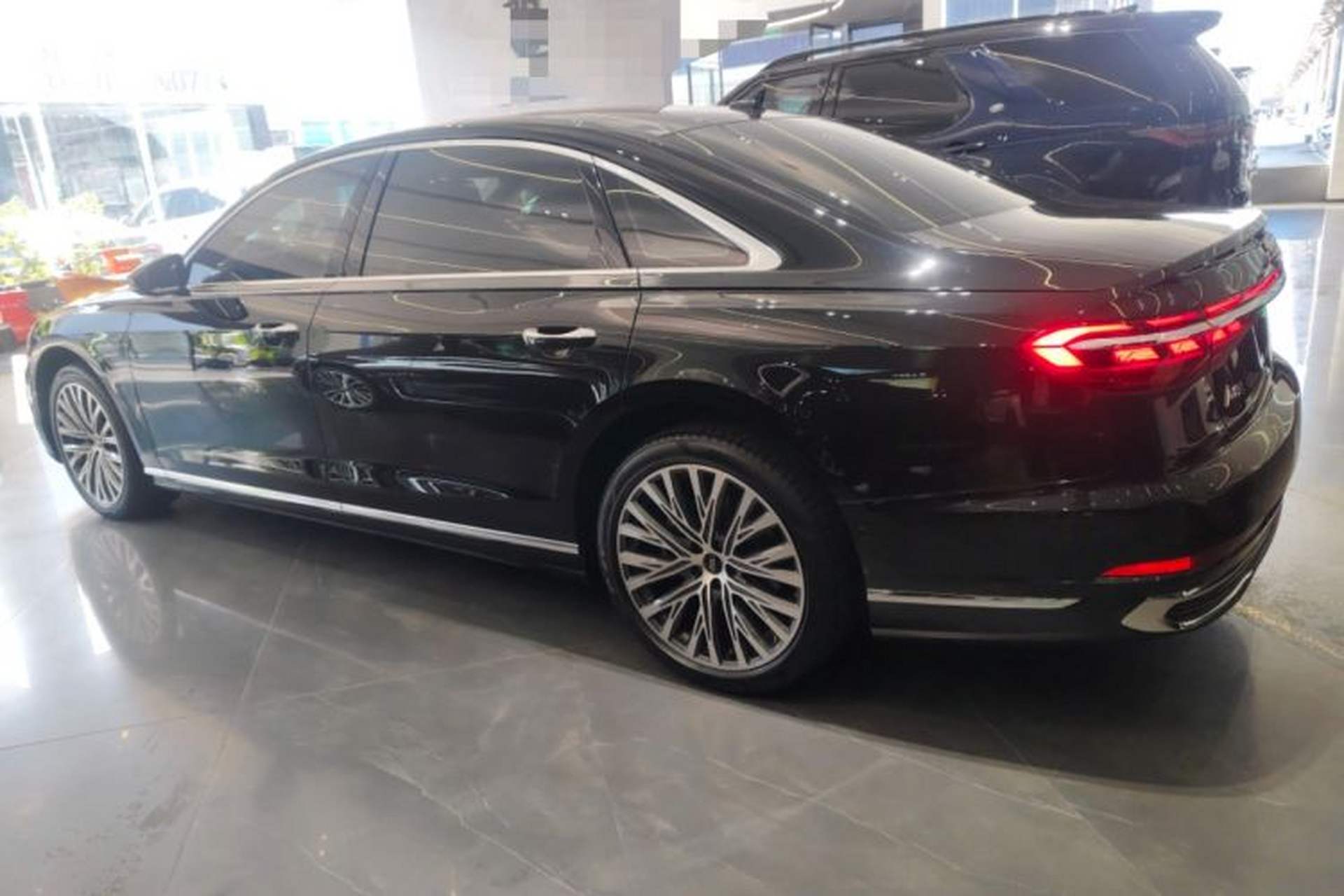 Used Audi A8 2024 A8L 50 TFSI quattro Prestige Edition Exterior 3