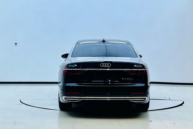 Used Audi A8 2024 A8L Horch Founder's Edition Classic Exterior 3