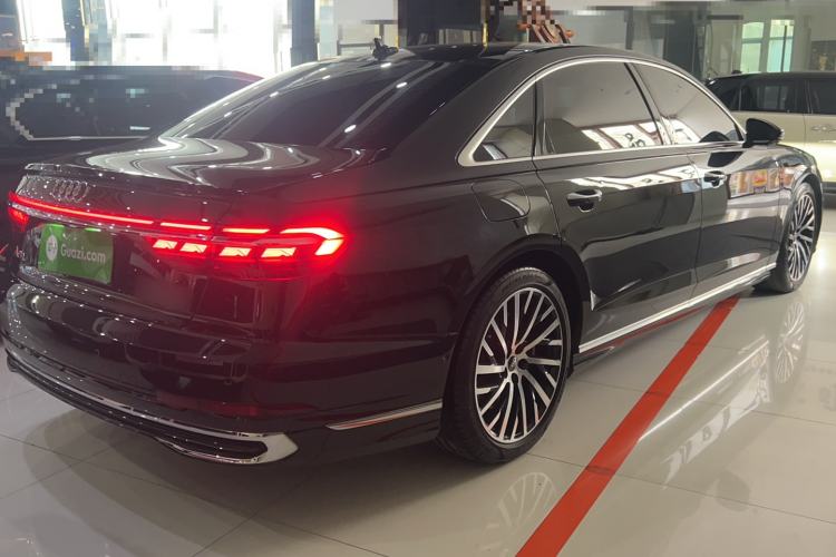 Used Audi A8 2024 A8L 55 TFSI quattro Flagship Model Exterior 3