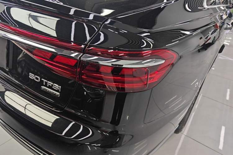 Used Audi A8 2024 A8L 50 TFSI quattro Prestige Edition Exterior 3