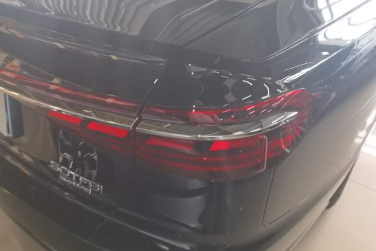 Used Audi A8 2024 A8L 50 TFSI quattro Prestige Edition Exterior 3