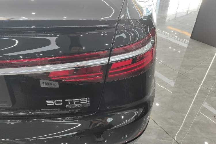 Used Audi A8 2024 A8L 50 TFSI quattro Prestige Edition Exterior 3