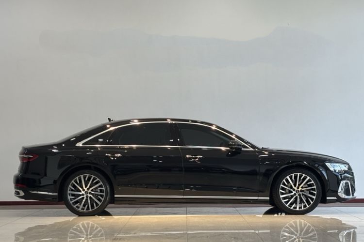 Used Audi A8 2024 A8L 55 TFSI quattro Flagship Model Exterior 3