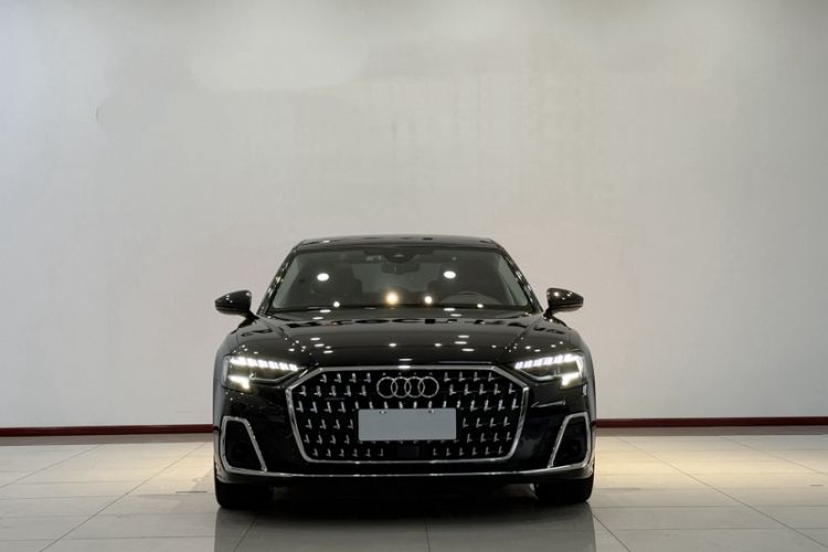 Used Audi A8 2024 A8L 50 TFSI quattro Prestige Edition Exterior 4