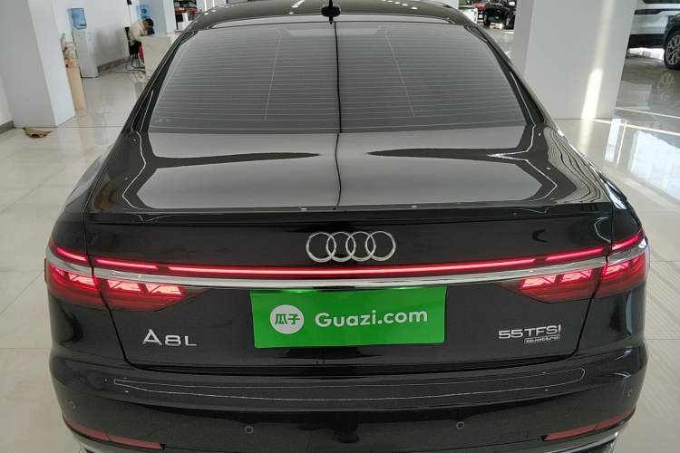 Used Audi A8 2024 A8L 55 TFSI quattro Flagship Model Exterior 4