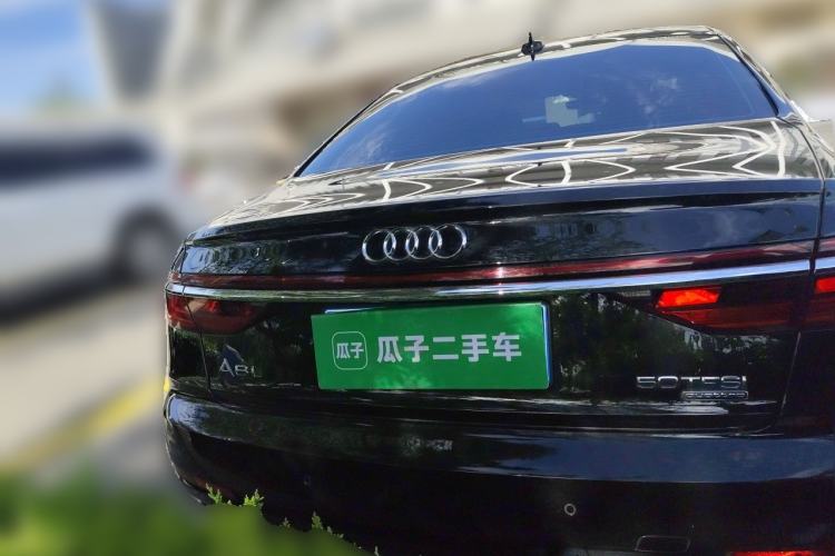 Used Audi A8 2024 A8L 50 TFSI quattro Prestige Edition Exterior 4