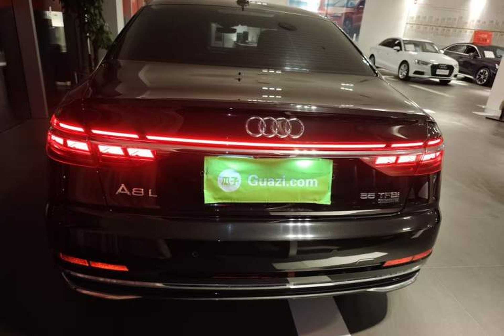 Used Audi A8 2024 A8L 55 TFSI quattro Flagship Model Exterior 4