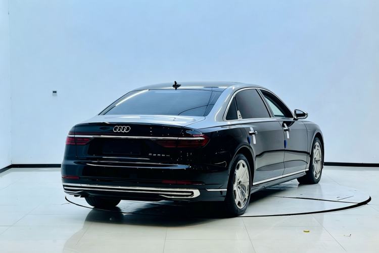Used Audi A8 2024 A8L Horch Founder's Edition Classic Exterior 4
