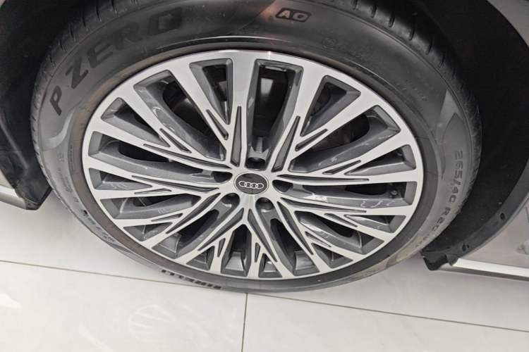 Used Audi A8 2024 A8L 50 TFSI quattro Prestige Edition Exterior 4