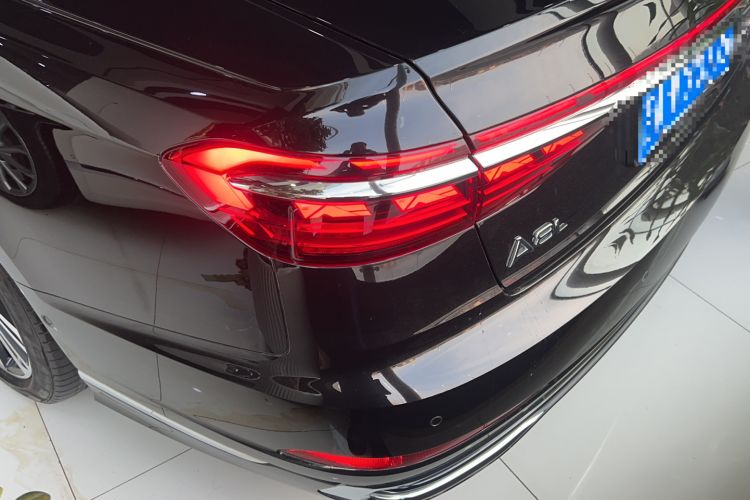 Used Audi A8 2024 A8L 50 TFSI quattro Prestige Edition Exterior 4