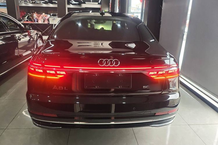Used Audi A8 2024 A8L 50 TFSI quattro Prestige Edition Exterior 4