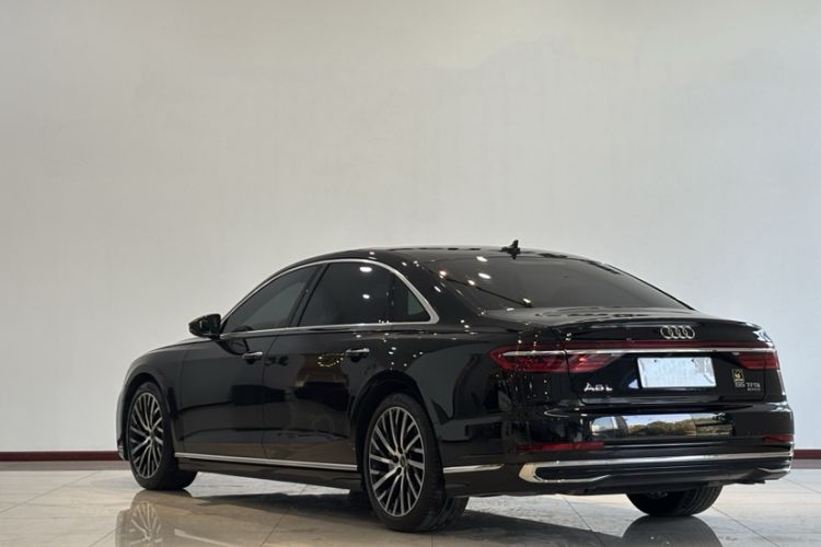 Used Audi A8 2024 A8L 55 TFSI quattro Flagship Model Exterior 4