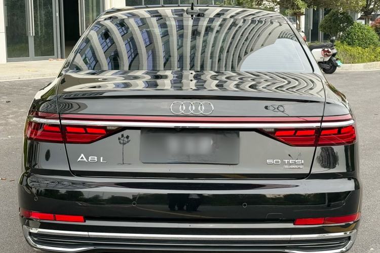 Used Audi A8 2024 A8L 50 TFSI quattro Prestige Edition Exterior 5