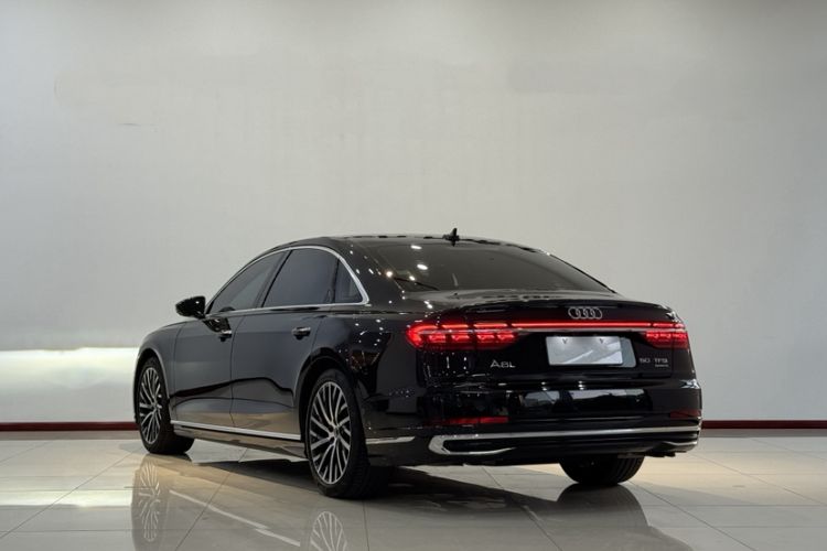 Used Audi A8 2024 A8L 50 TFSI quattro Prestige Edition Exterior 5