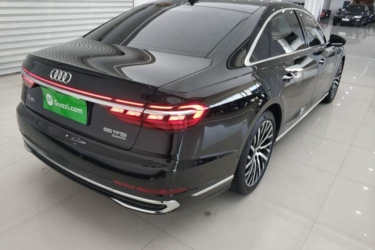 Used Audi A8 2024 A8L 55 TFSI quattro Flagship Model Exterior 5
