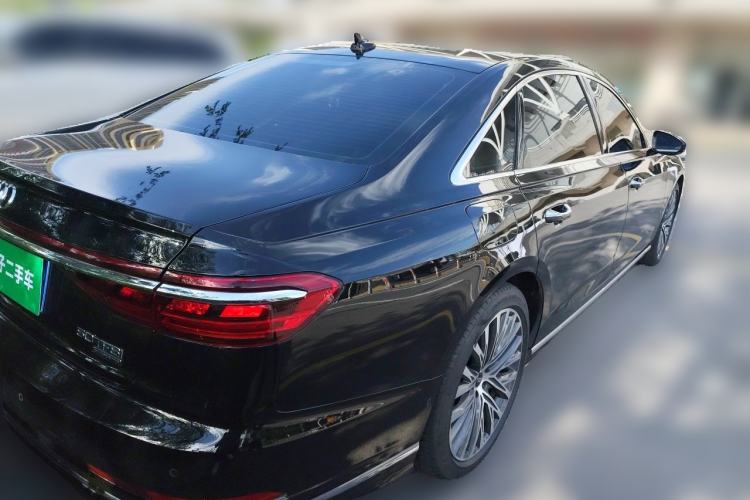 Used Audi A8 2024 A8L 50 TFSI quattro Prestige Edition Exterior 5