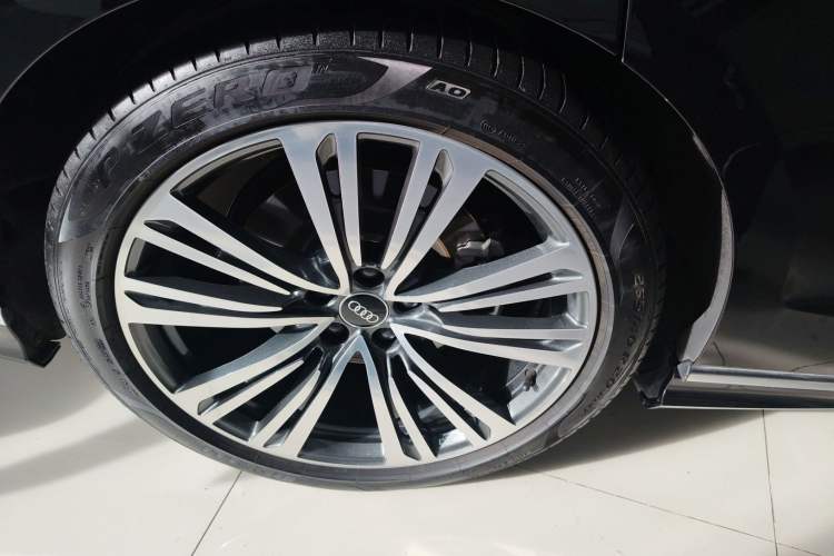 Used Audi A8 2024 A8L 50 TFSI quattro Prestige Edition Exterior 5