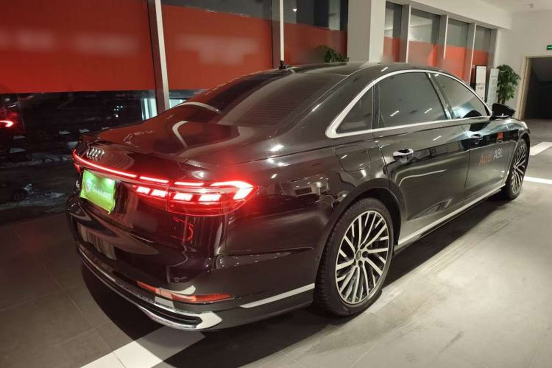 Used Audi A8 2024 A8L 55 TFSI quattro Flagship Model Exterior 5