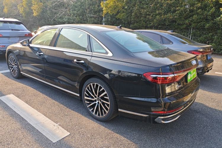 Used Audi A8 2024 A8L 55 TFSI quattro Flagship Model Exterior 5