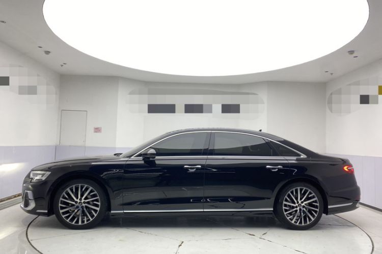 Used Audi A8 2024 A8L 50 TFSI quattro Prestige Edition Exterior 5