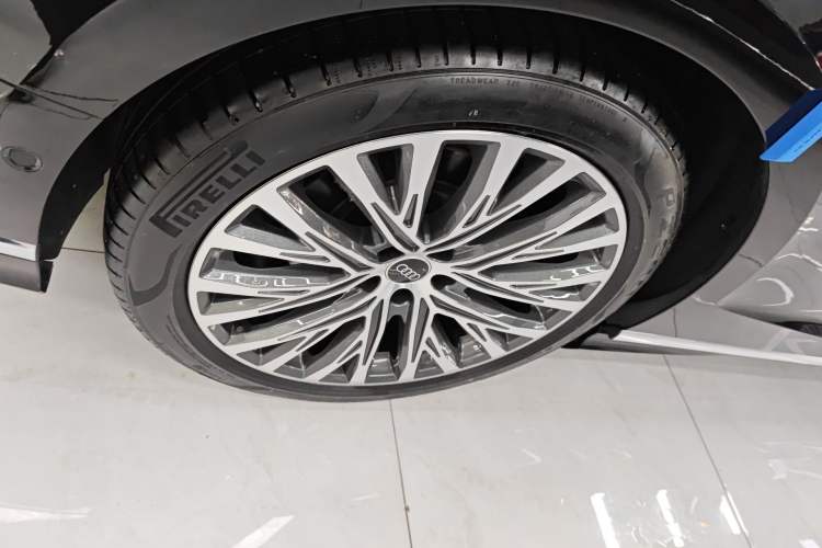 Used Audi A8 2024 A8L 50 TFSI quattro Prestige Edition Exterior 5