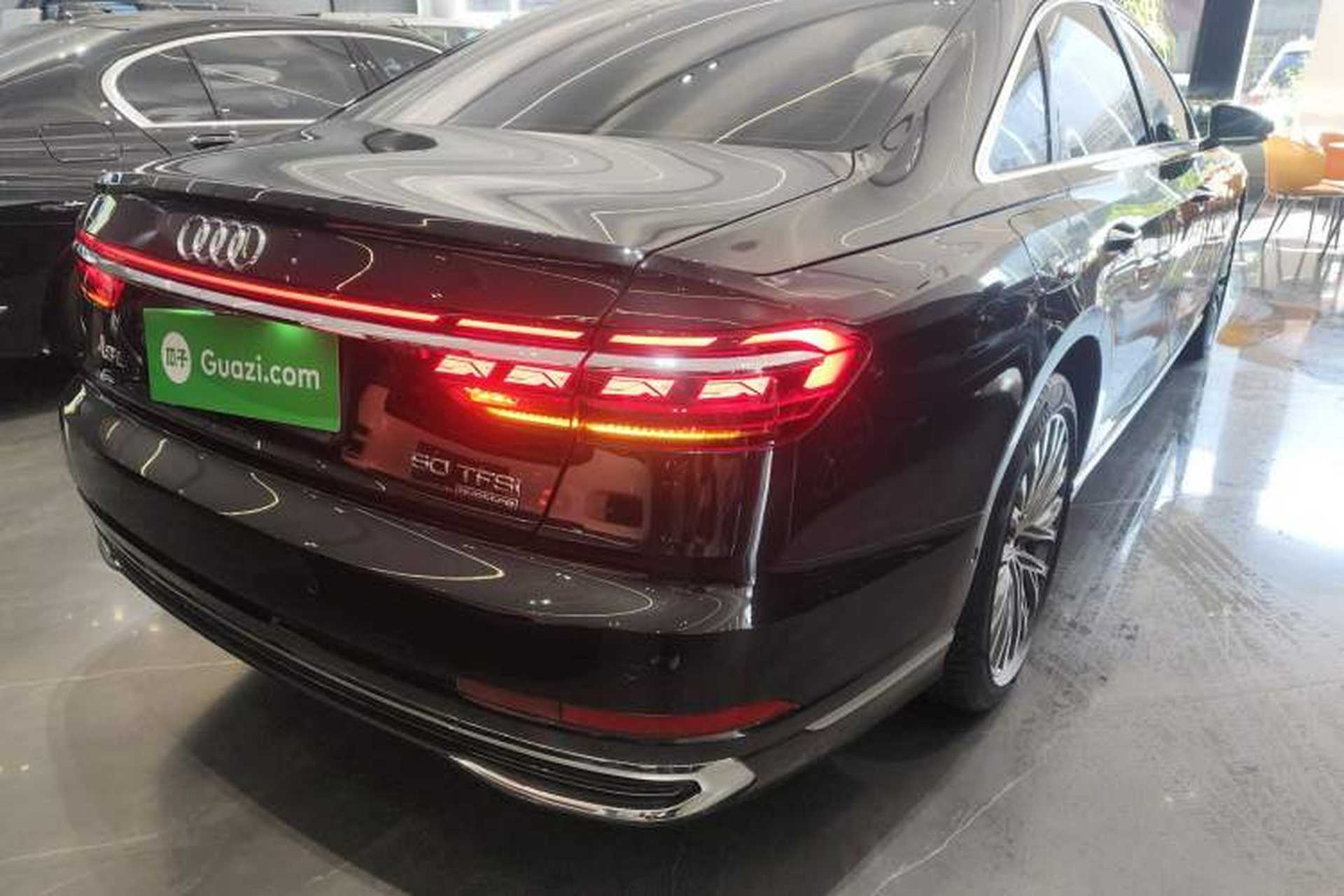 Used Audi A8 2024 A8L 50 TFSI quattro Prestige Edition Exterior 5