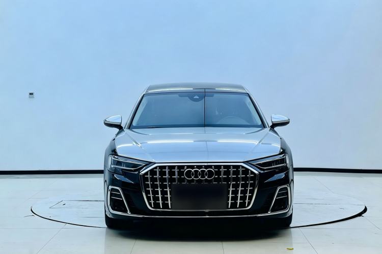 Used Audi A8 2024 A8L Horch Founder's Edition Classic Exterior 5