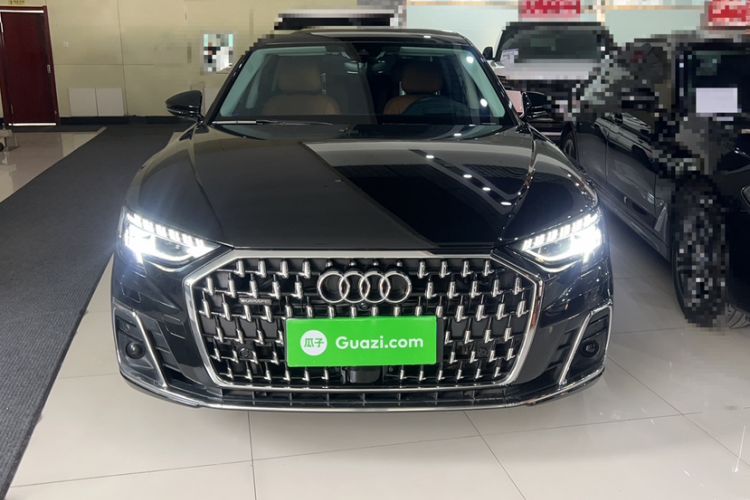 Used Audi A8 2024 A8L 55 TFSI quattro Flagship Model Exterior 5