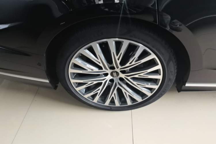 Used Audi A8 2024 A8L 50 TFSI quattro Prestige Edition Exterior 5