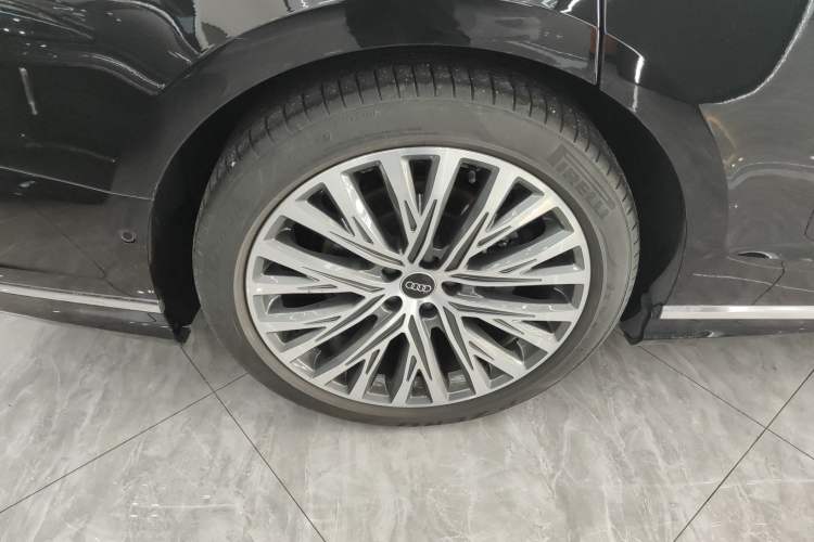 Used Audi A8 2024 A8L 50 TFSI quattro Prestige Edition Exterior 5