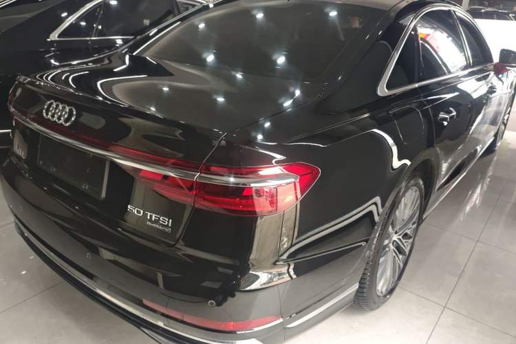 Used Audi A8 2024 A8L 50 TFSI quattro Prestige Edition Exterior 5
