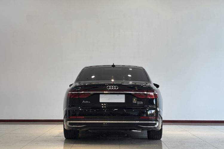 Used Audi A8 2024 A8L 55 TFSI quattro Flagship Model Exterior 5