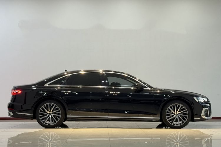 Used Audi A8 2024 A8L 50 TFSI quattro Prestige Edition Exterior 6